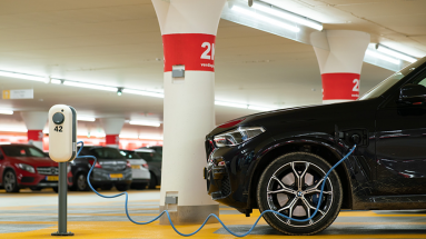 Electric Vehicle Charging in the UK