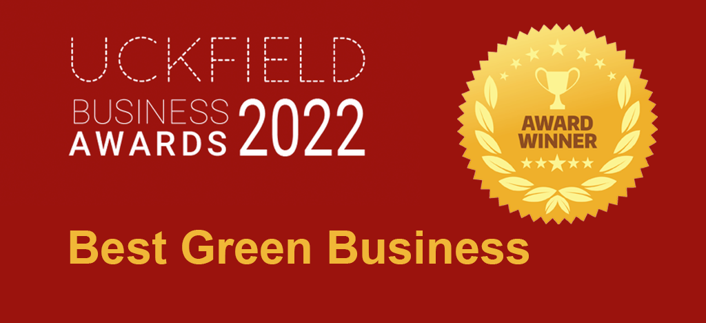 Uckfield Best Green Business Award 2022